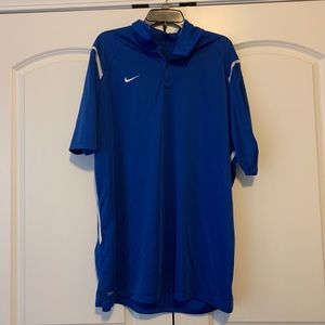 Men’s Nike Drifit Short Sleeve
